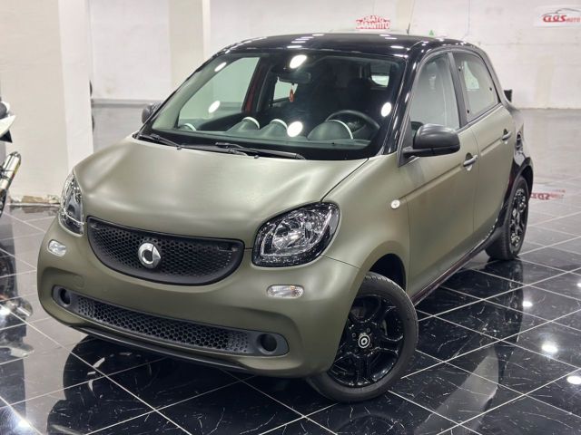 Smart ForFour 70 1.0 Prime