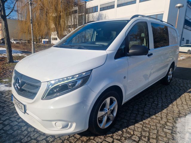 Mercedes-Benz Vito Mixto 114/116 CDI, 119 CDI/BT lang LED AHK