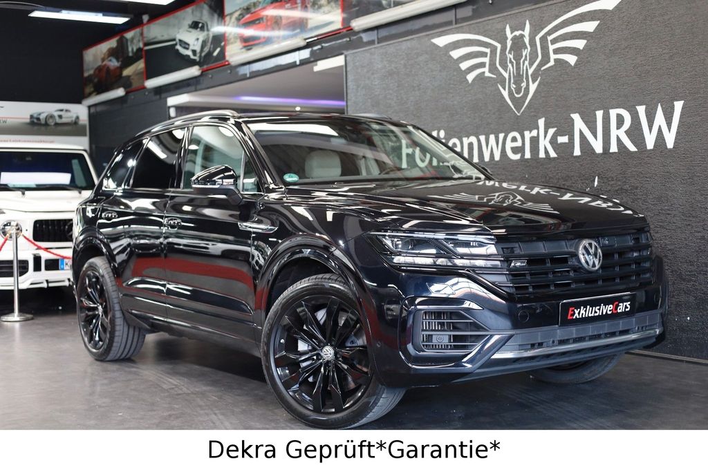Image of Volkswagen Touareg