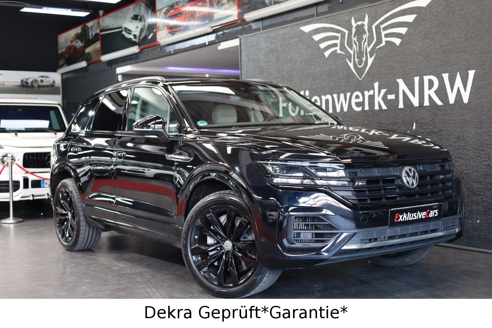 Volkswagen Touareg Elegance 4Motion*R-Line