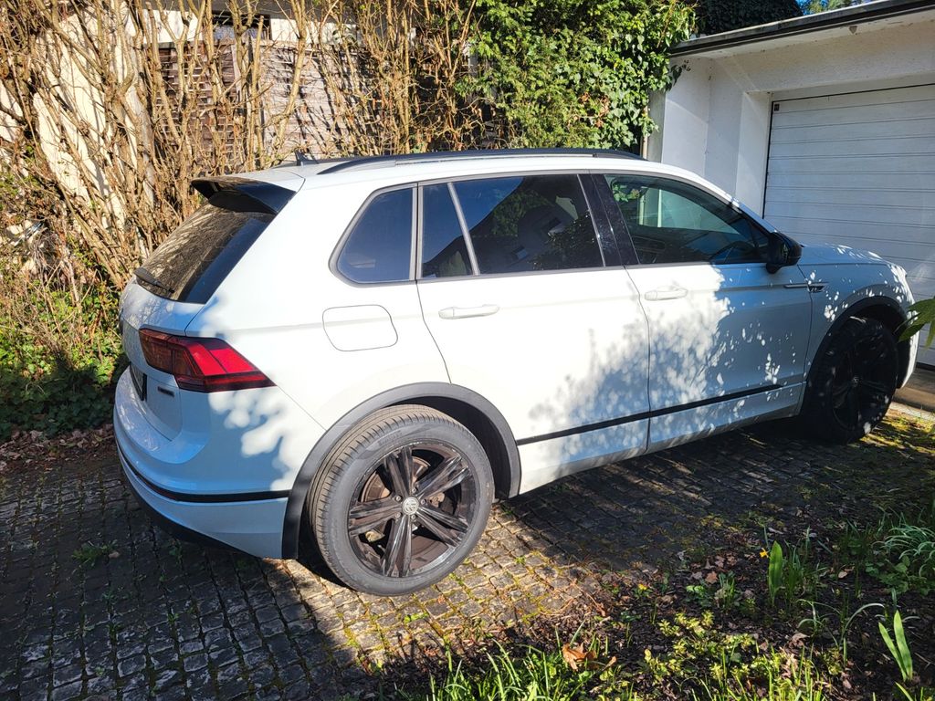 Image of Volkswagen Tiguan