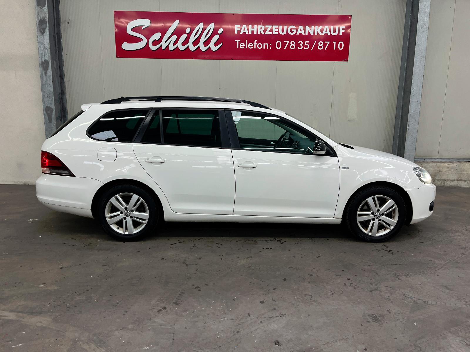 Volkswagen Golf 2013 — photo 6