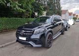 Mercedes-Benz GLS 63 - gebrauchte Mercedes-Benz GLS 63 aus dem Jahr 2017