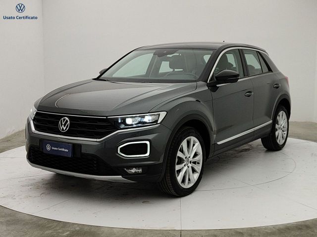 Volkswagen VOLKSWAGEN T-Roc - T-Roc 2.0 TDI SCR 150 CV Adva