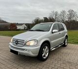 Mercedes-Benz Mercedes ML270 CDI FINAL EDITION TOP ZUSTA... - Mercedes-Benz ML 270: Cdi Final Edition