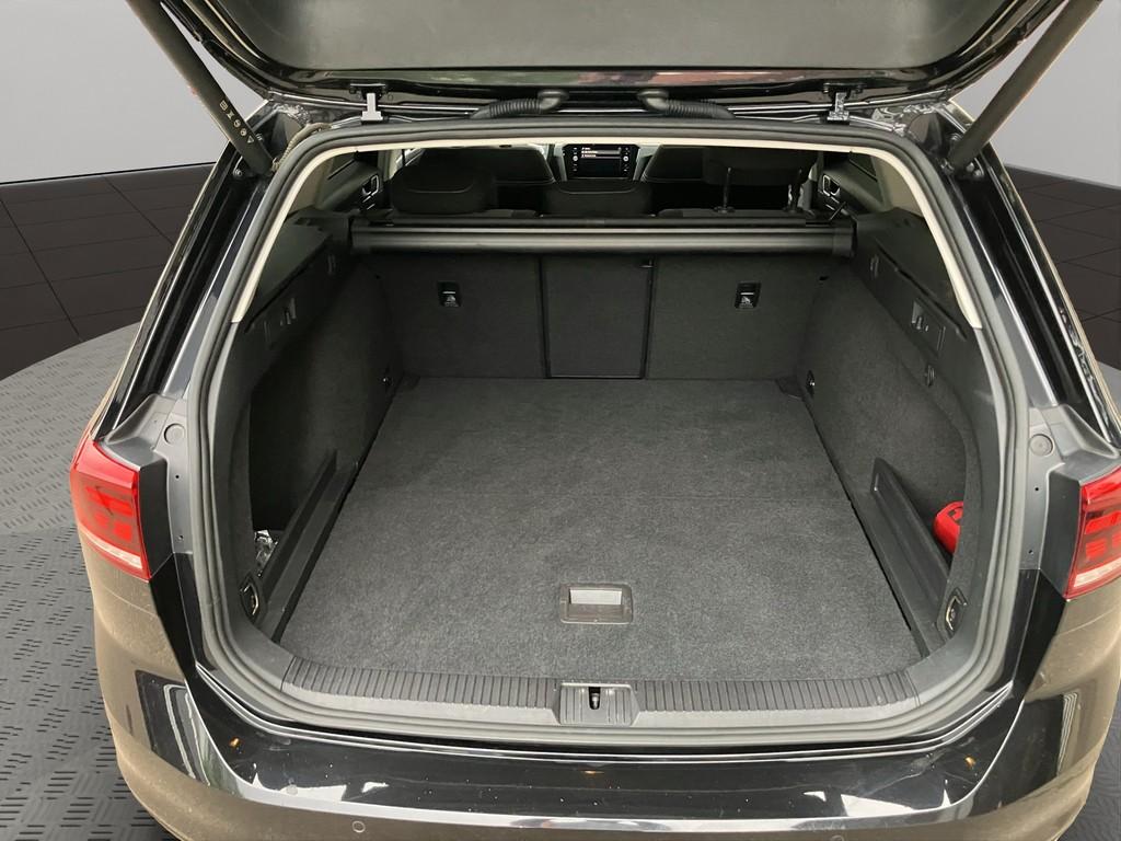 Volkswagen Passat Business TDI DSG Navi, миниатюра 19