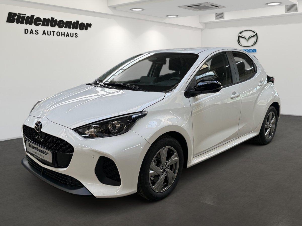 Mazda 2 Hybrid 1.5L Hybrid VVT-i 116 Exclusiv-Line