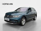 Volkswagen Tiguan 2.0 TDI SCR 4MOTION DSG Elegance AHK+DCC - Volkswagen Tiguan mit Diesel-Antrieb: Vollleder, Beheizbares Lenkrad, Automatik