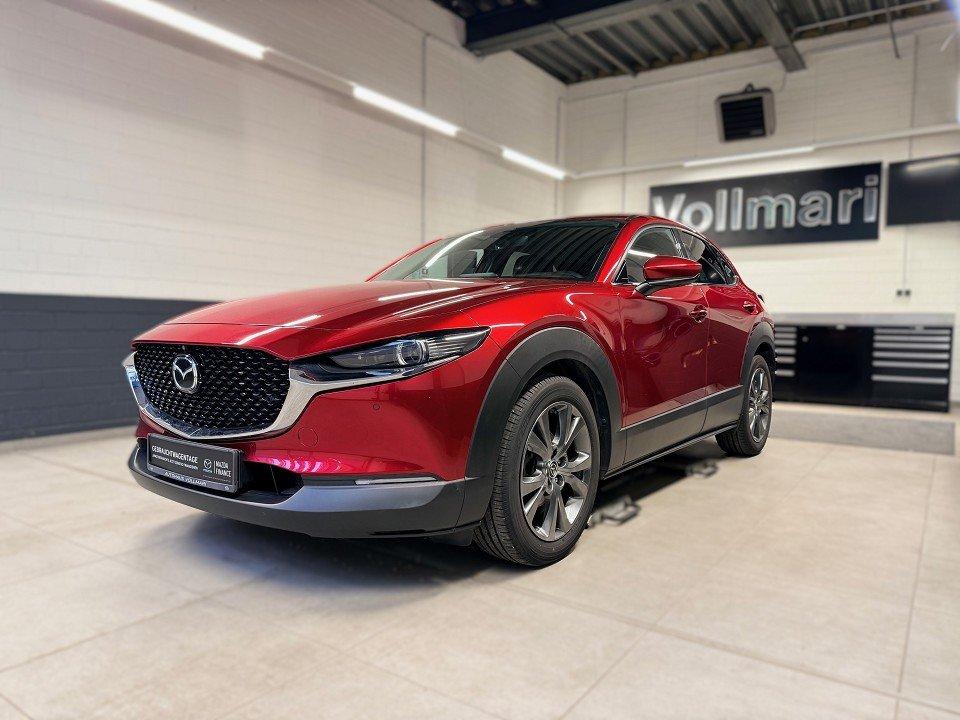 Mazda CX-30 Matrix LED - Scheckheft - Leder - HUD - AH