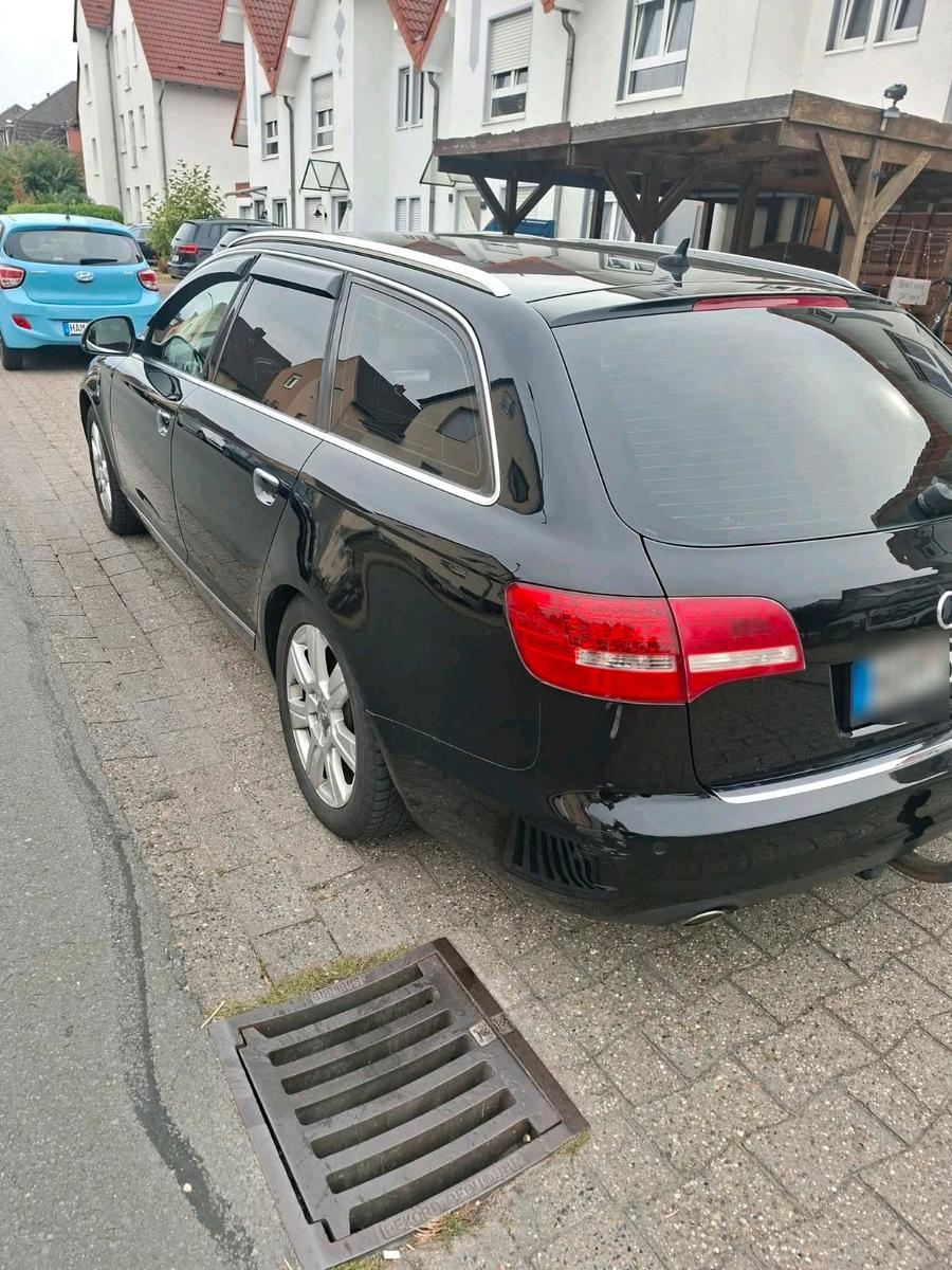 Audi A6 2009 — engine 190 HP (140kW)