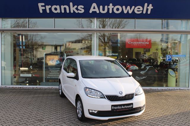 Skoda Citigo Style Inspektion /HU neu