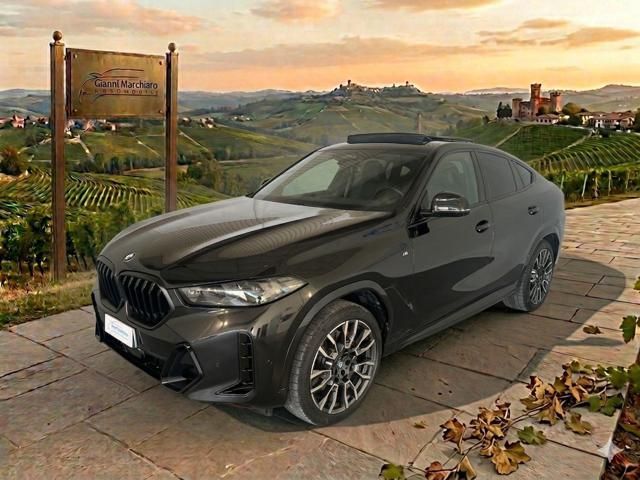 BMW BMW X6 xDrive 30d 48V Msport TETTO- IVA ESPOSTA