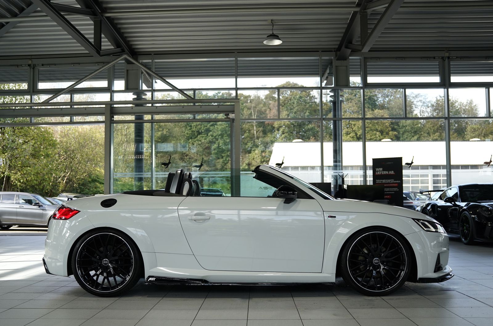 Audi Tt