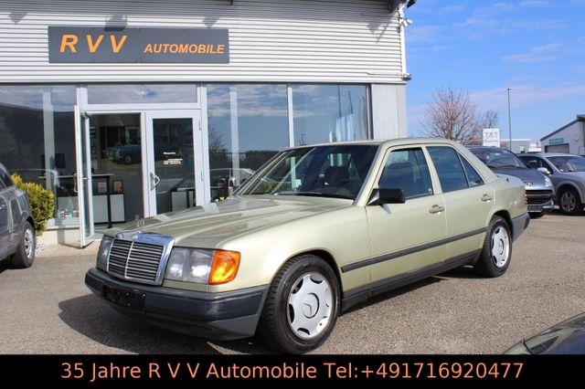 Mercedes-Benz 250 D W 124  * Oldtimer mit H -Kennzeichen, TÜV