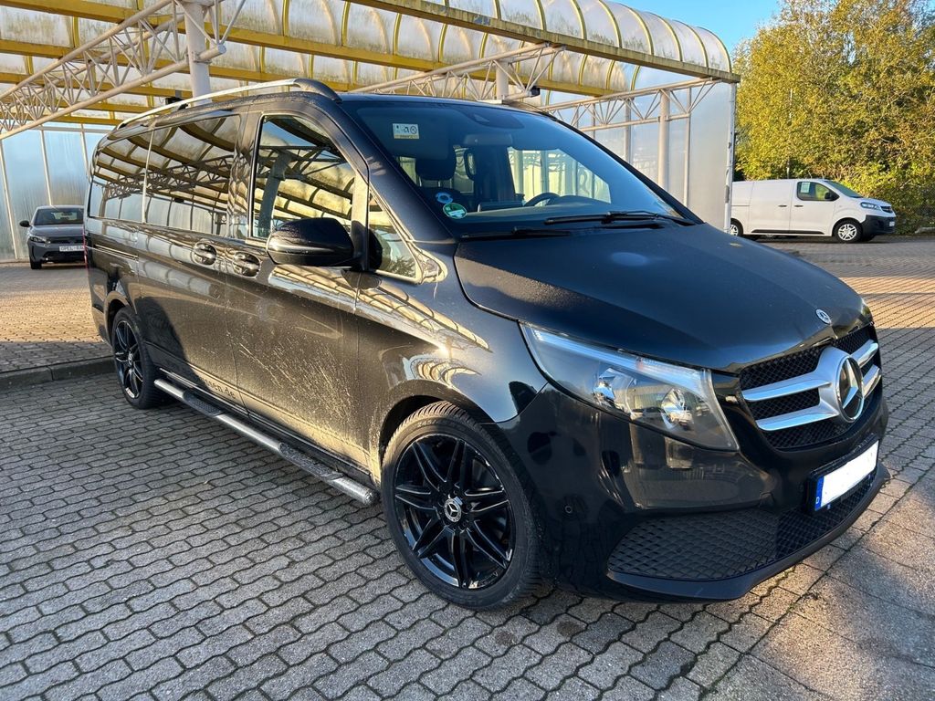 Image of Mercedes-Benz V 300