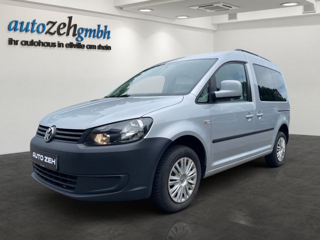 Volkswagen Caddy Kombi 1.2 TSi +Klima+PDC+AHK+