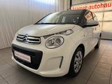 Citroën C1 Feel KLIMA 1.HAND CARPLAY SITZH. KAMERA TEMP. - Citroën Gebrauchtwagen in Rostock