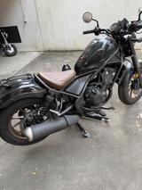 Honda CX500 Rebel S Model 2024
