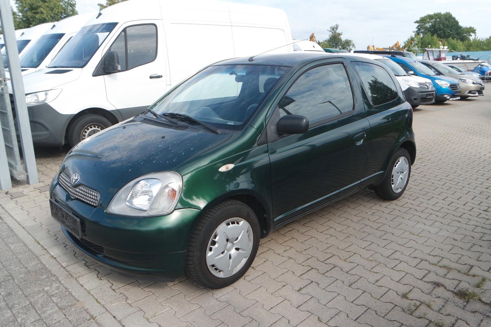 Toyota Yaris 1.0 linea eco