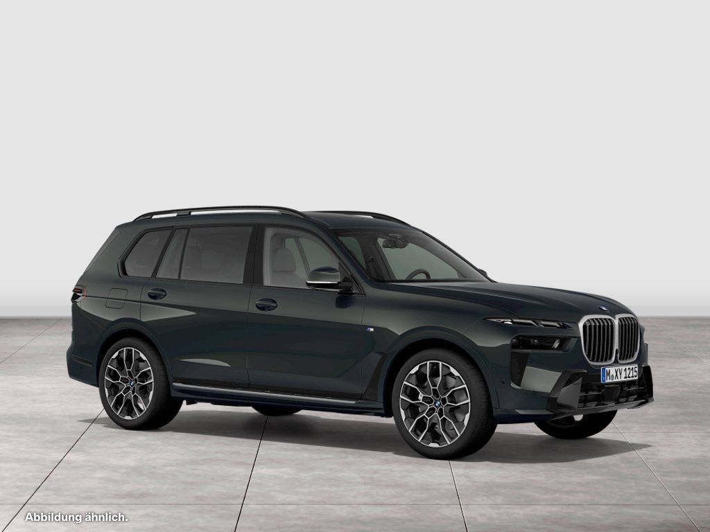 BMW X7 - Bild 9