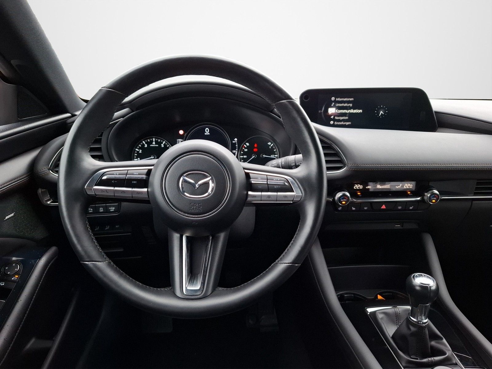 MAZDA 3 Selection 2.0 M-Hybrid KLIMA / KAMERA360 / BOS - Image 11