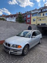 BMW E46 320i Tüv - BMW 320 aus 2000: Kombi, 320i
