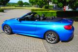 BMW M240i xDrive Cab, 42tkm, BMW gepfl., E-Sitze - BMW: E24