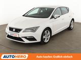 Seat Leon 1.4 TSI FR*LED*TEMPO*KLIMA*GARANTIE* - Seat Gebrauchtwagen in Stuttgart