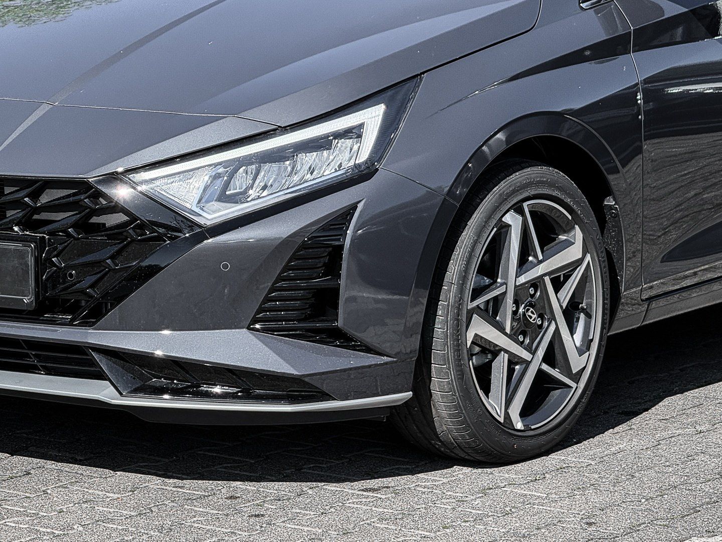 Hyundai i20 - Bild 3