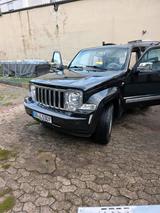 Jeep Cherokee  Chrysler 2.8ltr  Geländewagen - gebrauchte Jeep Cherokee aus dem Jahr 2008