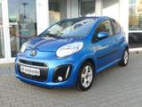 Citroën C1 Tendance Isofix 8-Fach Bereifung - Citroën C1: Blau