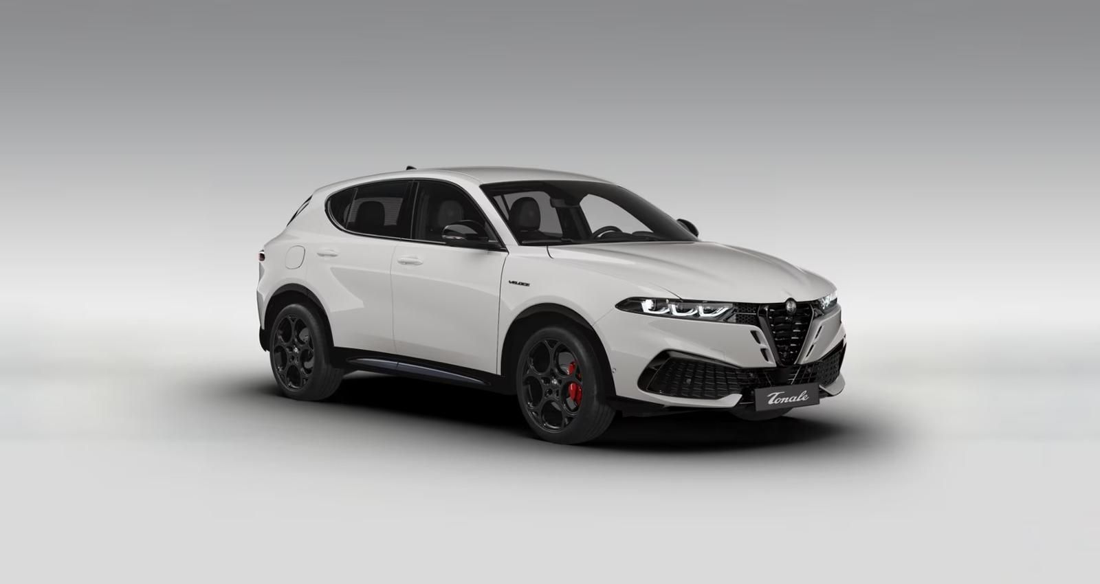 Alfa Romeo Tonale - Bild 1