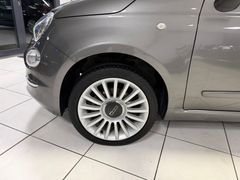 FIAT 500 C 1.2 8V Lounge 1 Hand Cabrio Klima TOP! FIAT 500 C 1.2 8V Lounge 1 Hand Cabrio Klima TOP!
