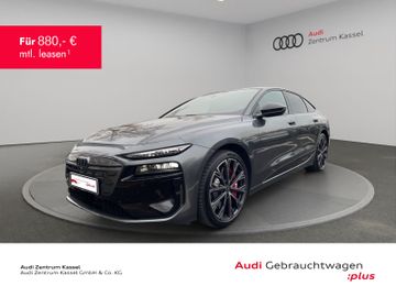 Audi Leasingangebot: Audi S6 Sportback e-tron quattro Matrix B&O Pano HuD