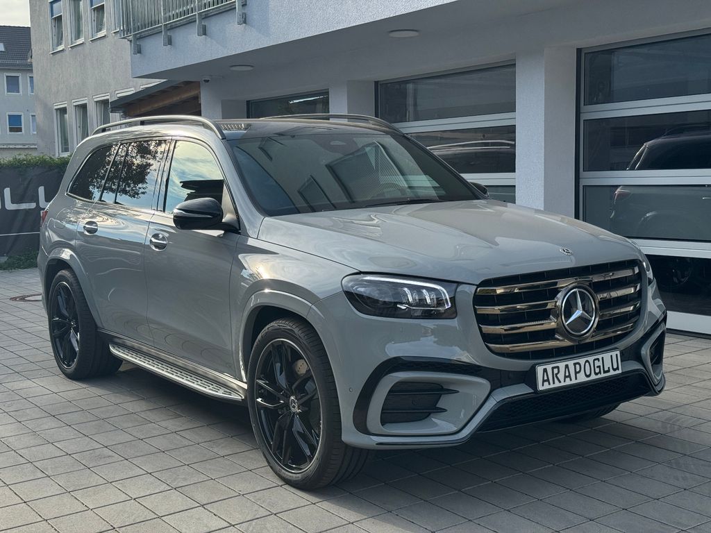 Mercedes-Benz GLS 450d 4MATIC*ULTIMATE*BURM-3D*TV*NAPPA*NARDO