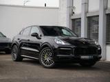 Porsche E-Hybrid Coupé PLATINUM-SPORTDESIGN-ACC-AHK-VOLL