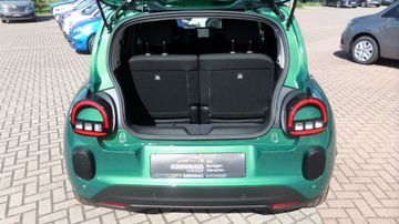 Renault Twingo E-Tech Techno 80 PS Urban Range Klimaauto