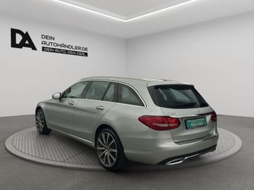Mercedes C 180 - 4