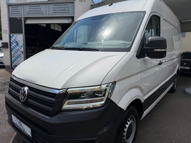 VW Crafter Kasten Kasten mit SORTIMO Einbau