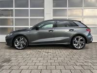 Audi A3 Sportback 40 TFSI Aut quattro Sline AHK 3JGAR bei Autohaus Landmann & Maier OHG