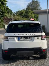 Land Rover Range Rover Sport 4.4 SDV8 HSE Dynamic 340 PS - Land Rover Range Rover Sport: Sdv8