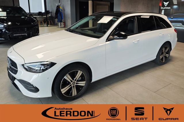 MERCEDES-BENZ C 300 T-Modell 300e 313PS AHK|PANO|Navi|Shz|Kam