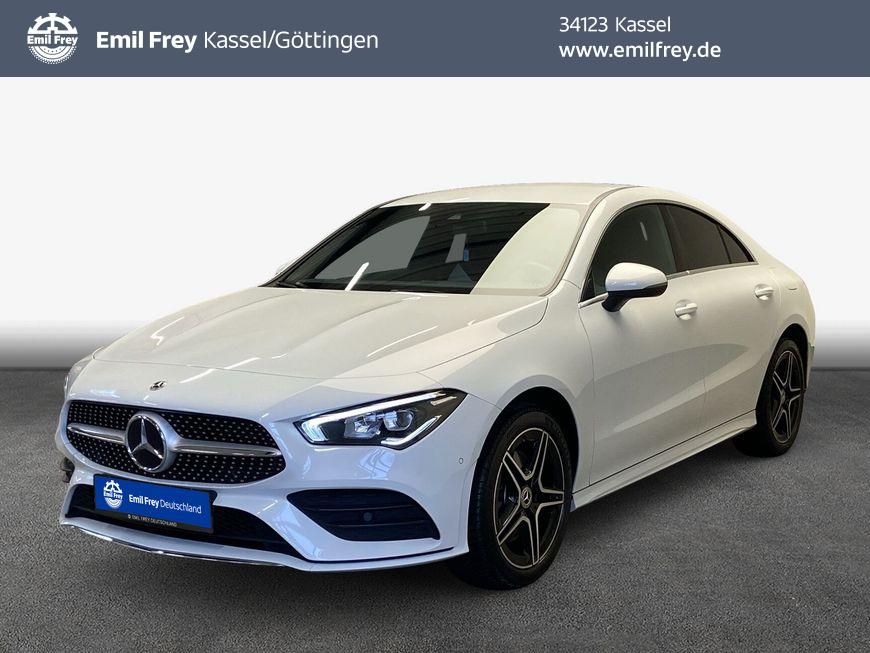 Mercedes-Benz CLA 250 e AMG Coupe|Shz|LED|Sound|CarPlay|MBUXNa