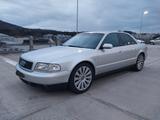 Audi A8 3.7 tiptronic TÜV 10/27  - gebrauchte Audi A8 aus dem Jahr 2001