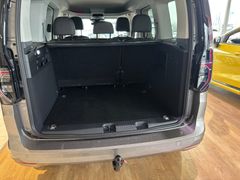 VW Caddy Style 116PS DSG #AHK #ACC #NAVI