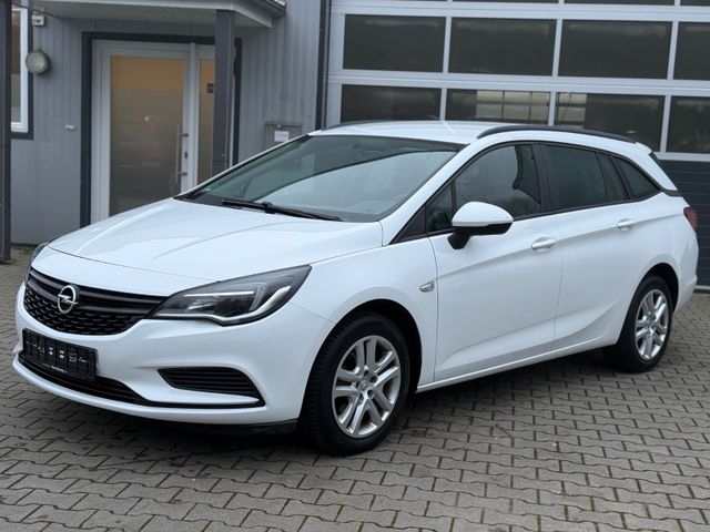 Opel Astra K Sports Tourer Selection Start/Stop