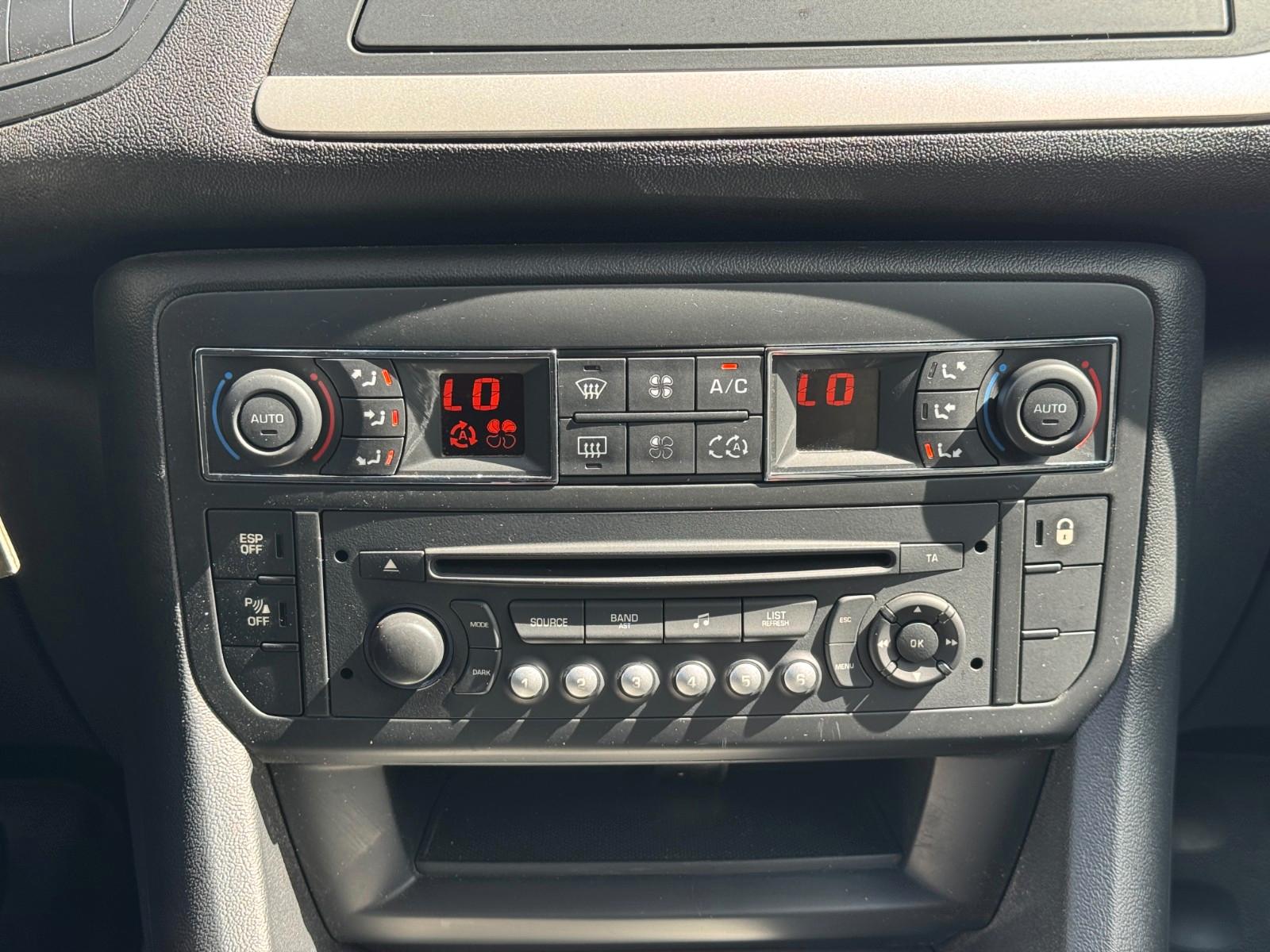 Citroën C5 Lim. Tendance *AHK. *Tempomat *Klima *PDC.