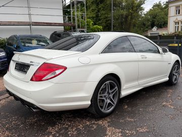Mercedes CL 63 AMG - 6