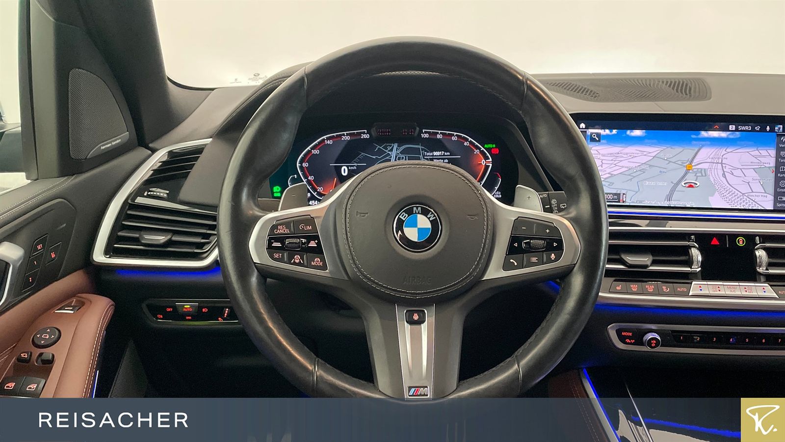 BMW X5 xDrive30d M-Sport AHK LCPro ACC HUD 360° 22 foto 5