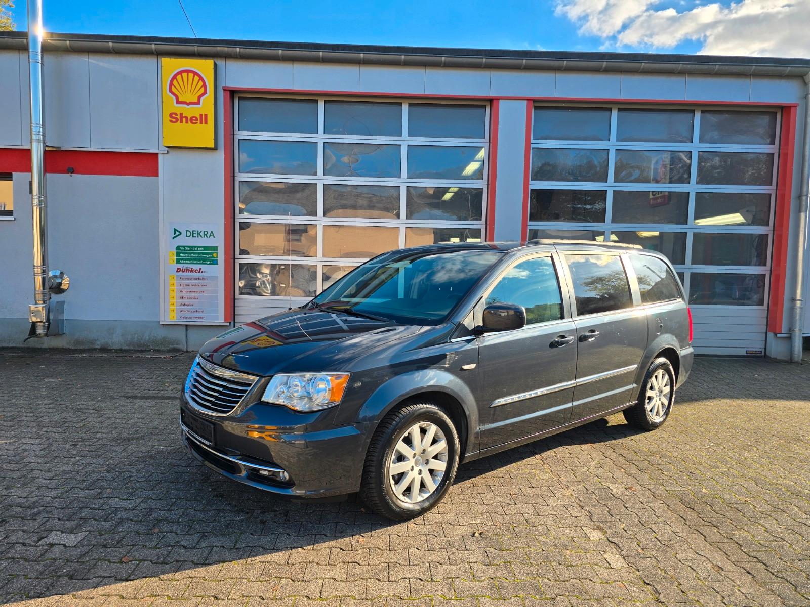 Chrysler Grand Voyager